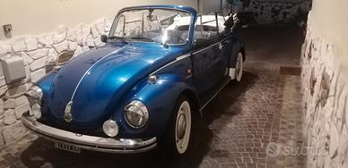 Volkswagen Maggiolone cabrio cabrio 1.3cc