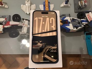 iPhone 15 Azzuro 128GB