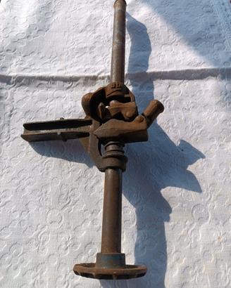 sollevatore a cric - vintage