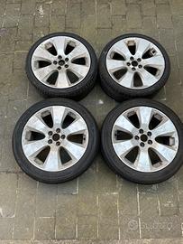 Cerchi subaru 5x100 R17 inclusi bulloni