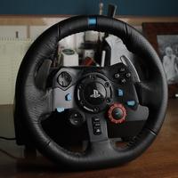 volante play station / xbox G29 set con pedaliera