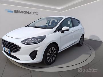 FORD Fiesta 5p 1.1 titanium 75cv