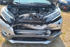 Honda CR-V 1.6 i-DTEC Elegance Navi ADAS 4WD