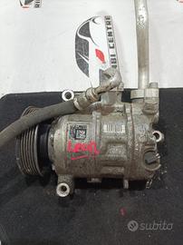 Compressore aria condizionata seat leon 5q0820803f