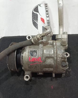 Compressore aria condizionata seat leon 5q0820803f
