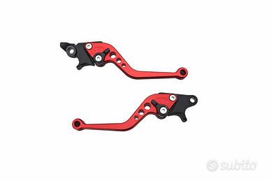 leve freno rosse per motore