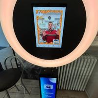 Photobooth professionale con iPad e stampante