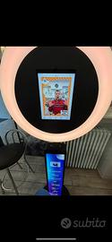 Photobooth professionale con iPad e stampante