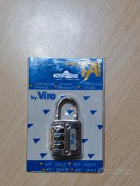 lucchetto viro combinatore 