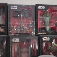 Star Wars Astronavi e Mezzi