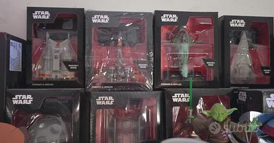 Star Wars Astronavi e Mezzi