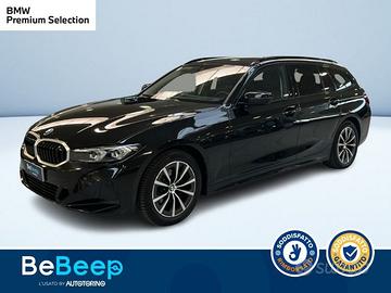 BMW Serie 3 Touring 318D TOURING MHEV 48V AUTO