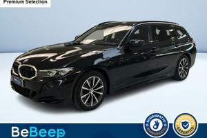 BMW Serie 3 Touring 318D TOURING MHEV 48V AUTO