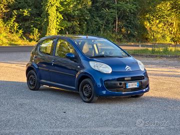 Citroen C1 1.0 5 porte C1TY CV-68 E4 Manuale NEO 2