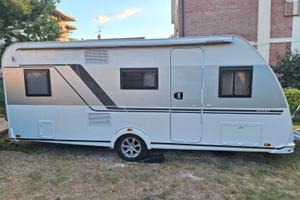 Roulotte knaus sport 500 kd
