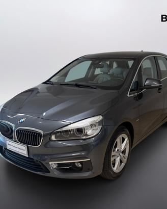 BMW Serie 2 A.T. (F45) - 218d Active Tourer Luxur