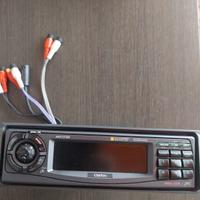 impianto stereo per auto kenwood