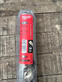 Milwaukee punta SDS Max MX4 52mm