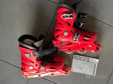 Pattini Roces Originali misura 30/35