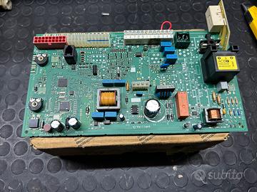 Scheda caldaia VAILLANT ATMO TEC/TURBO TEC