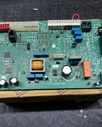 Scheda caldaia VAILLANT ATMO TEC/TURBO TEC