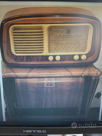 radio/giradischi