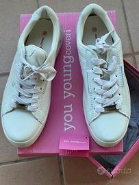 SNEAKERS PLATFORM YOU YOUNG COVERI – n. 38 ✨