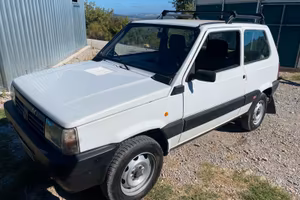 Fiat Panda 4x4 1986 Fire a carburatore
