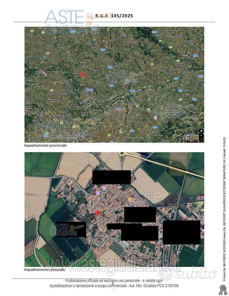 Appartamento – Sartirana Lomellina, Rubera - Vista 2