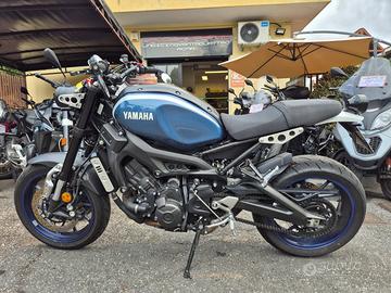 Yamaha XSR 900 Custom