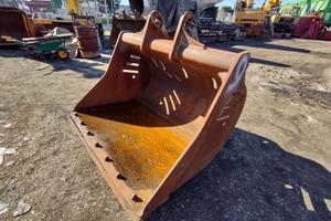 Benna per escavatore da 1.60 mt. cod.9