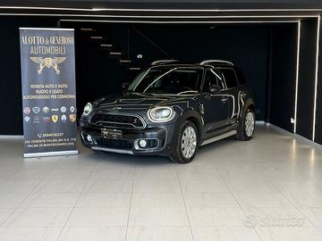 Mini Cooper Countryman 2.0 190CV TETTO APRIBILE
