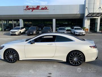 Mercedes-benz S 500 SEC Coupé 4Matic Premium
