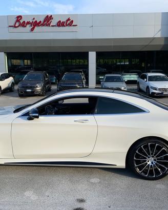 Mercedes-benz S 500 SEC Coupé 4Matic Premium