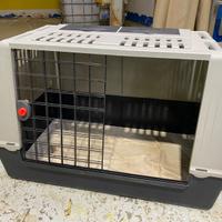 Trasportino per cani da auto