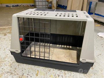 Trasportino per cani da auto