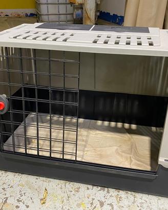 Trasportino per cani da auto