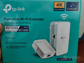estensore wifi TP link