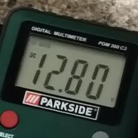 batteria start and stop