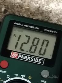 batteria start and stop