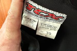 Stivali da motocross per bambino