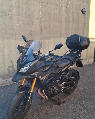 Yamaha Tracer 900 - 2017