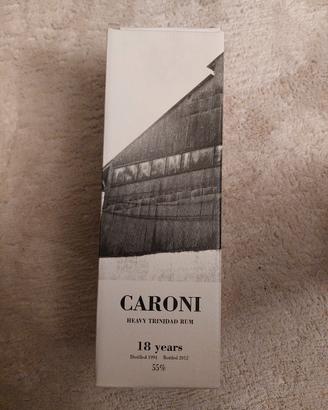 rum caroni 1994