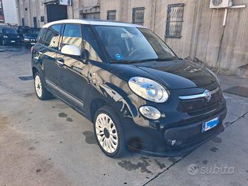 FIAT 500L Living 0.9 TwinAir Turbo Natural Power