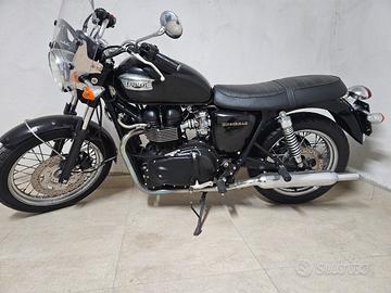 triumph bonneville 