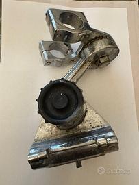 Portacanne da pulpito o battagliola