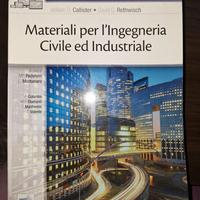 Libro Materiali per l’ingegneria civile ed industr