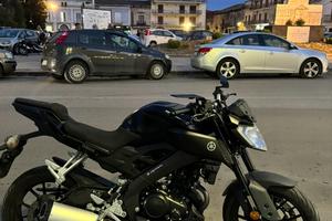 Yamaha MT-125 - 2019