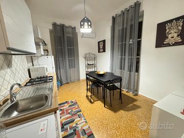 Arredato 3 vani corso calatafimi