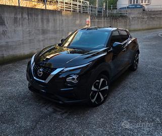 Nissan Juke Connecta